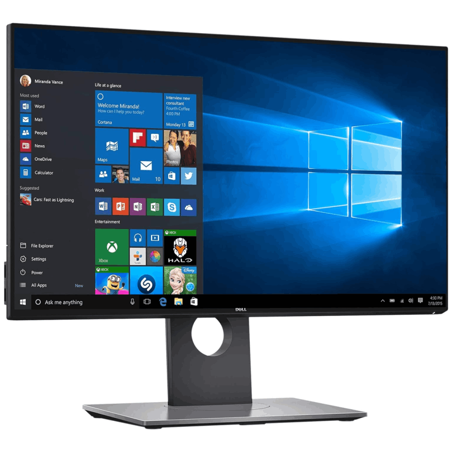 Dell UltraSharp U2417H