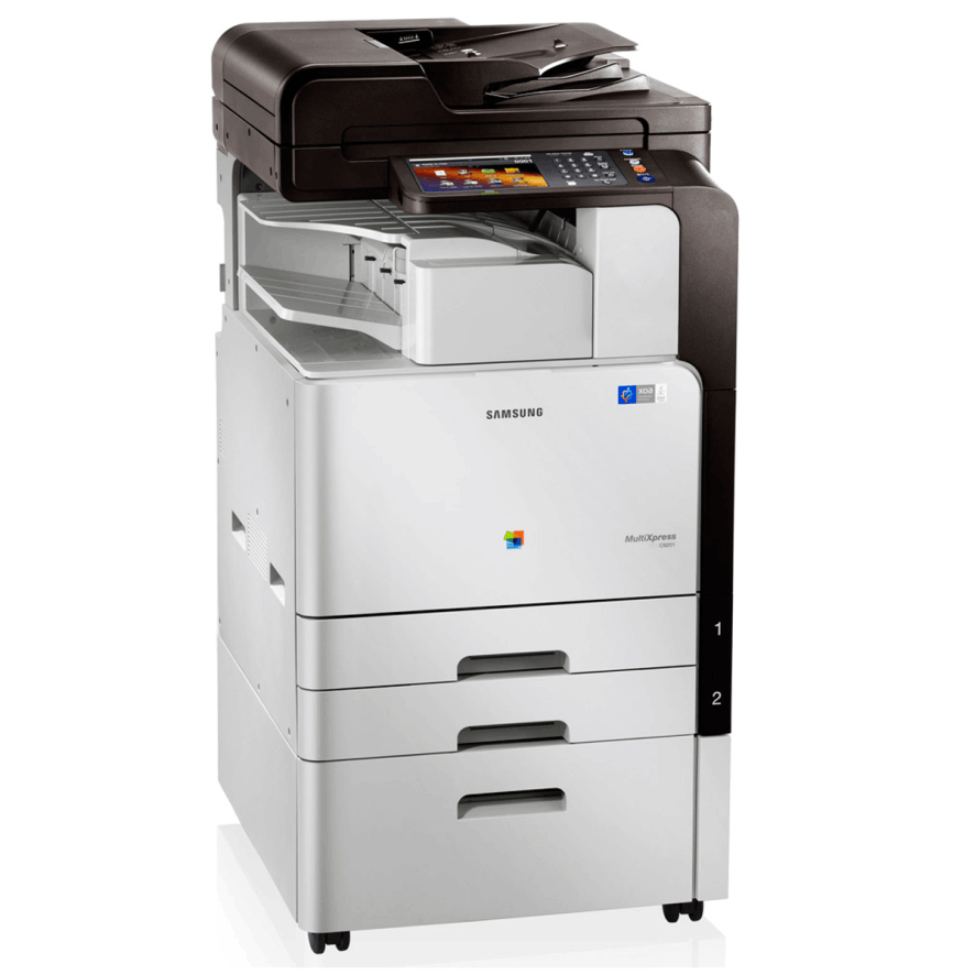 Samsung CLX-9201NA
